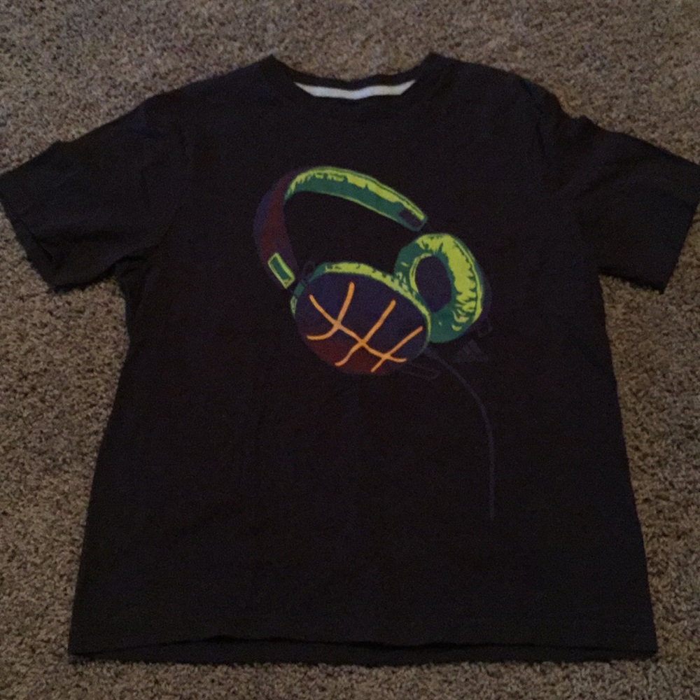 Youth Adidas shirt